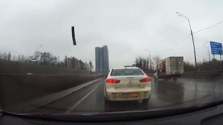 Ούτε που κατάλαβε τι τον χτύπησε! 